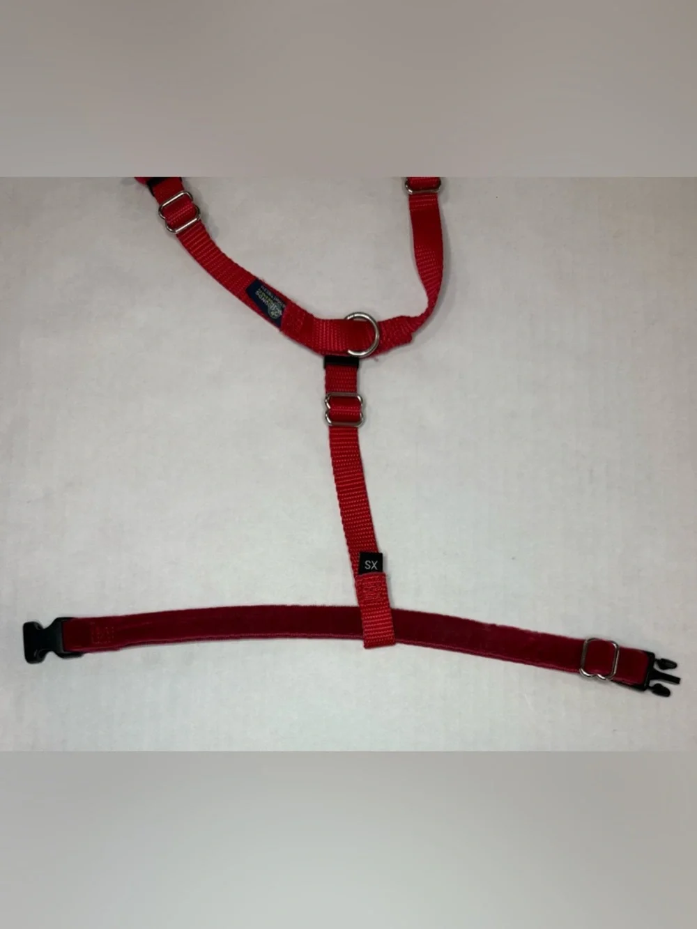 2 Hounds Design No Pull Hardness Red Size XS
